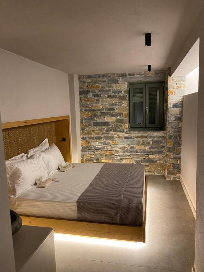 Ej Boutique Suites Milína Eksteriør billede